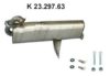 EBERSP?CHER 23.297.63 Catalytic Converter